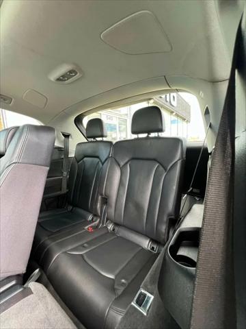 2017 Audi Q7 3.0T Premium