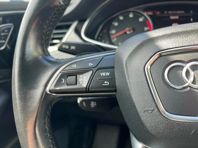 2017 Audi Q7 3.0T Premium