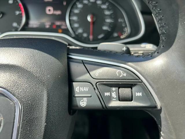 2017 Audi Q7 3.0T Premium