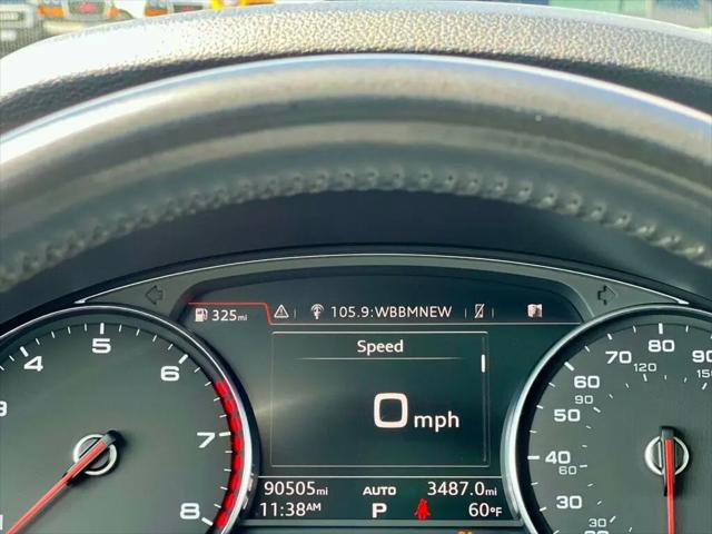 2017 Audi Q7 3.0T Premium