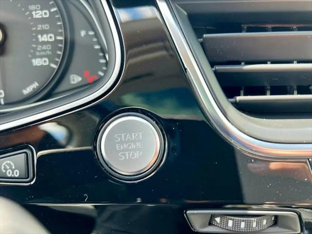 2017 Audi Q7 3.0T Premium