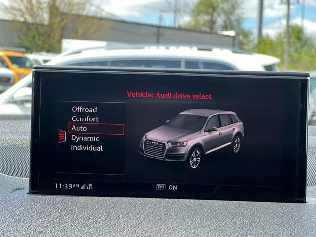 2017 Audi Q7 3.0T Premium