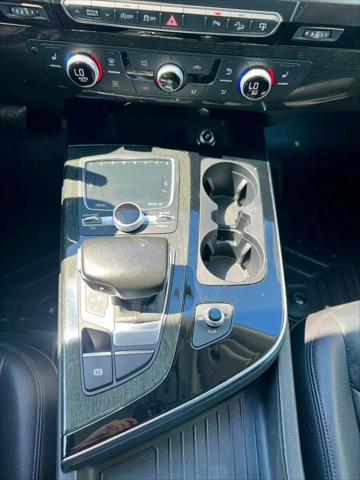 2017 Audi Q7 3.0T Premium