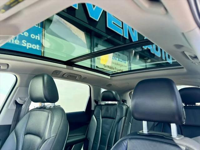 2017 Audi Q7 3.0T Premium