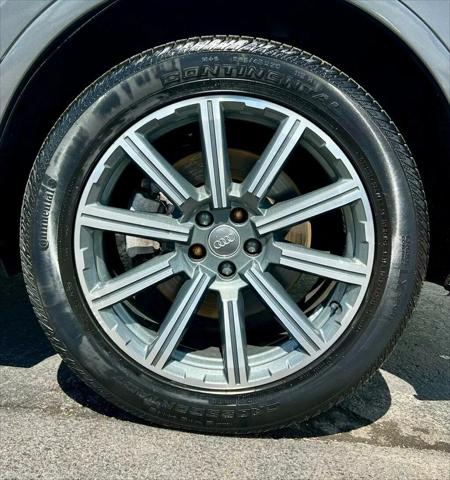 2017 Audi Q7 3.0T Premium