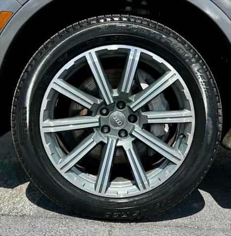 2017 Audi Q7 3.0T Premium