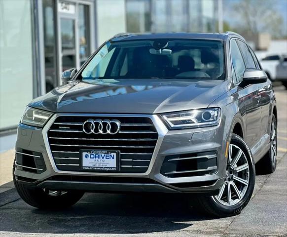 2017 Audi Q7 3.0T Premium