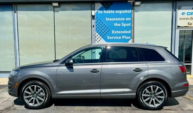2017 Audi Q7 3.0T Premium