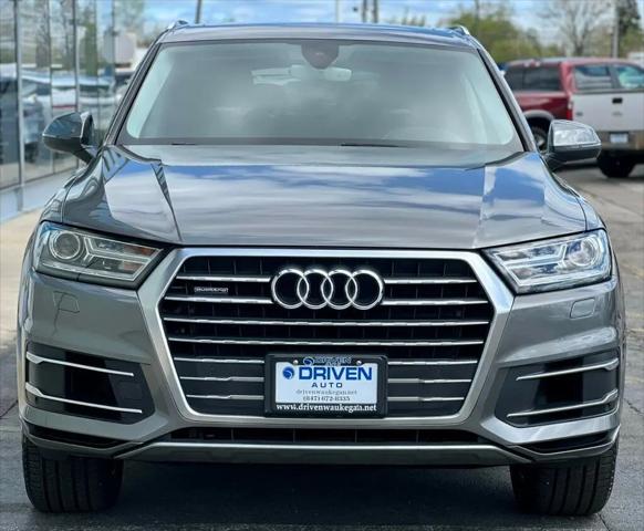 2017 Audi Q7 3.0T Premium