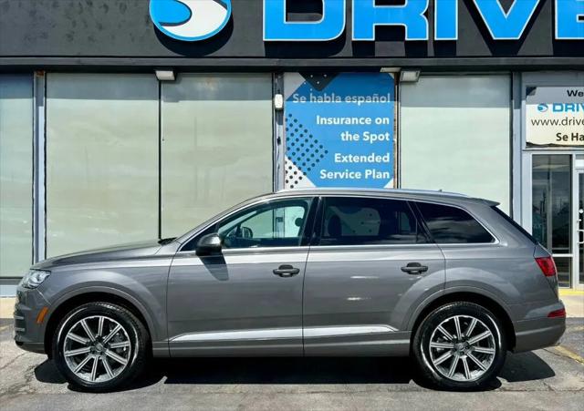 2017 Audi Q7 3.0T Premium