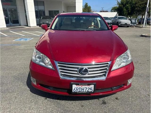 2011 Lexus ES 350 ES 350