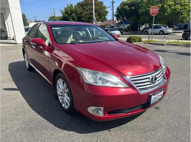 2011 Lexus ES 350 ES 350