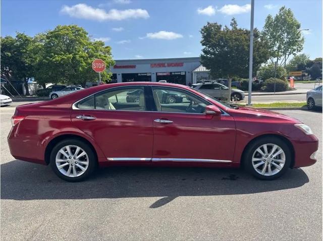2011 Lexus ES 350 ES 350