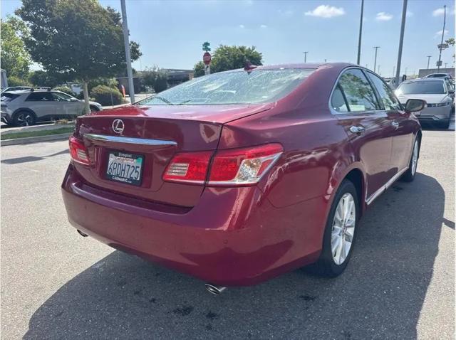 2011 Lexus ES 350 ES 350