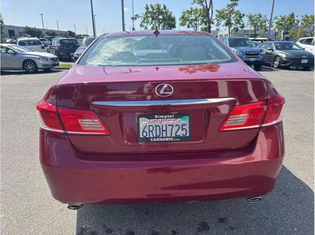 2011 Lexus ES 350 ES 350