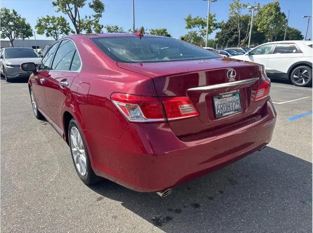 2011 Lexus ES 350 ES 350