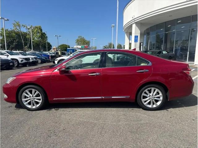 2011 Lexus ES 350 ES 350