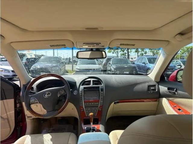 2011 Lexus ES 350 ES 350
