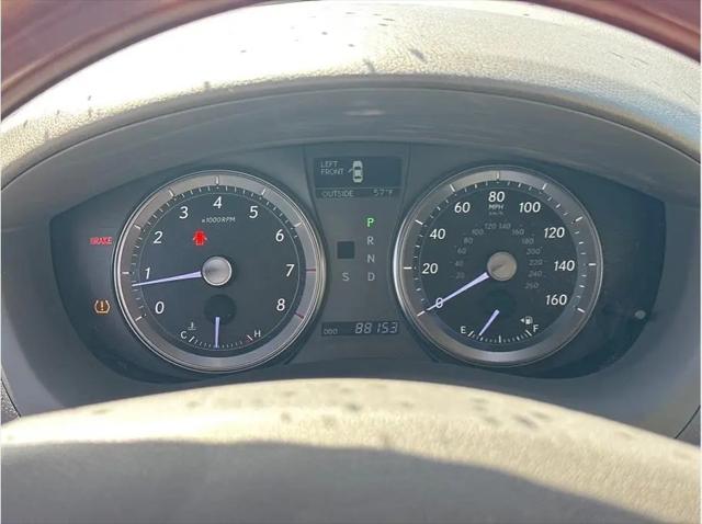 2011 Lexus ES 350 ES 350