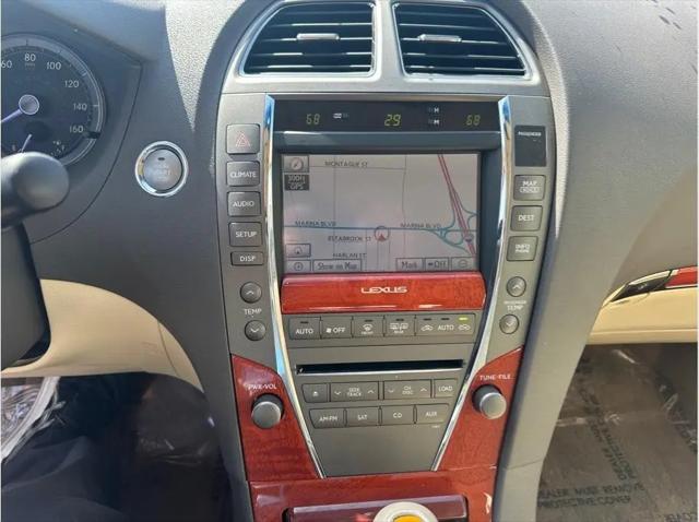 2011 Lexus ES 350 ES 350