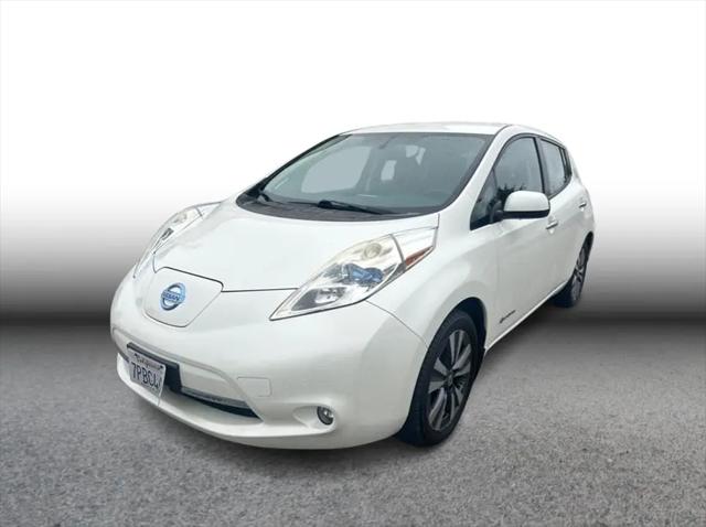 2016 Nissan LEAF SL for sale in San Leandro, CA