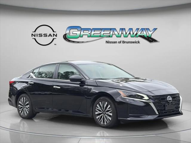 2024 Nissan Altima SV FWD for sale in Brunswick, GA