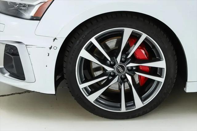2023 Audi S5 Sportback Prestige TFSI quattro Tiptronic