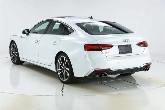 2023 Audi S5 Sportback Prestige TFSI quattro Tiptronic