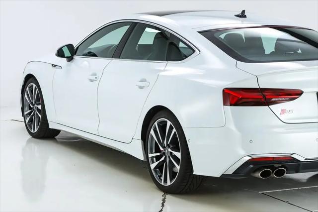 2023 Audi S5 Sportback Prestige TFSI quattro Tiptronic