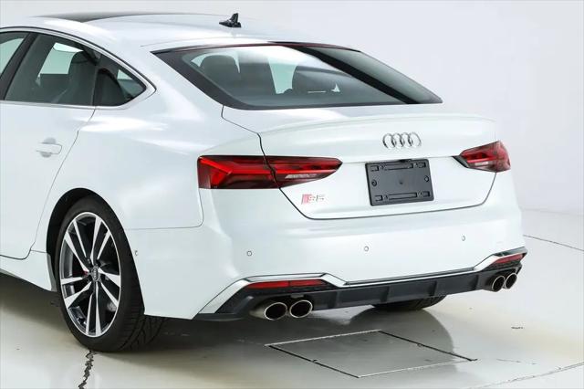 2023 Audi S5 Sportback Prestige TFSI quattro Tiptronic