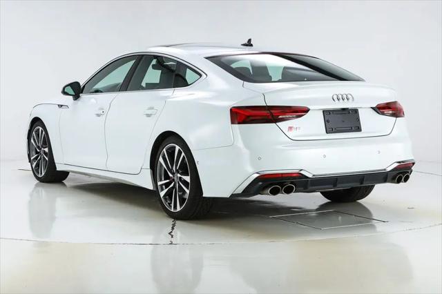 2023 Audi S5 Sportback Prestige TFSI quattro Tiptronic