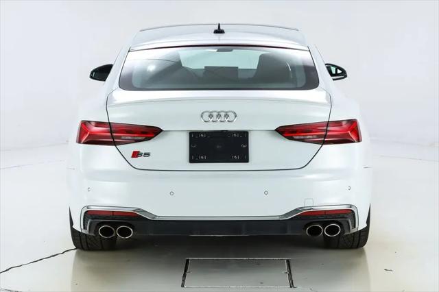 2023 Audi S5 Sportback Prestige TFSI quattro Tiptronic