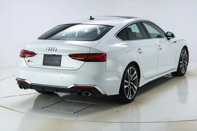 2023 Audi S5 Sportback Prestige TFSI quattro Tiptronic