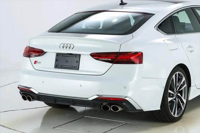 2023 Audi S5 Sportback Prestige TFSI quattro Tiptronic