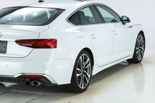 2023 Audi S5 Sportback Prestige TFSI quattro Tiptronic