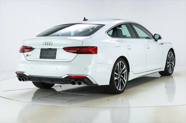 2023 Audi S5 Sportback Prestige TFSI quattro Tiptronic
