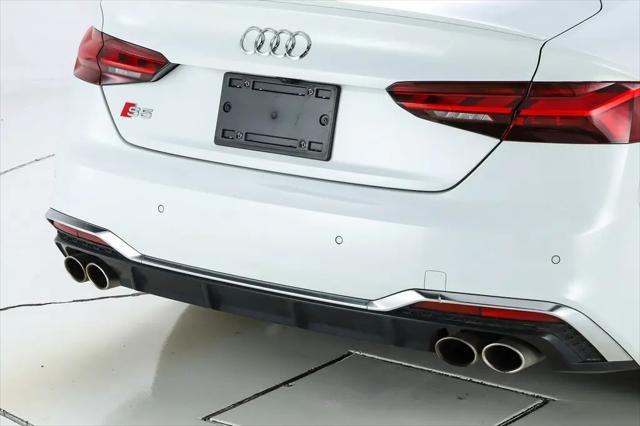 2023 Audi S5 Sportback Prestige TFSI quattro Tiptronic