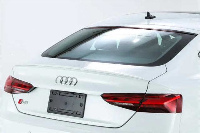 2023 Audi S5 Sportback Prestige TFSI quattro Tiptronic