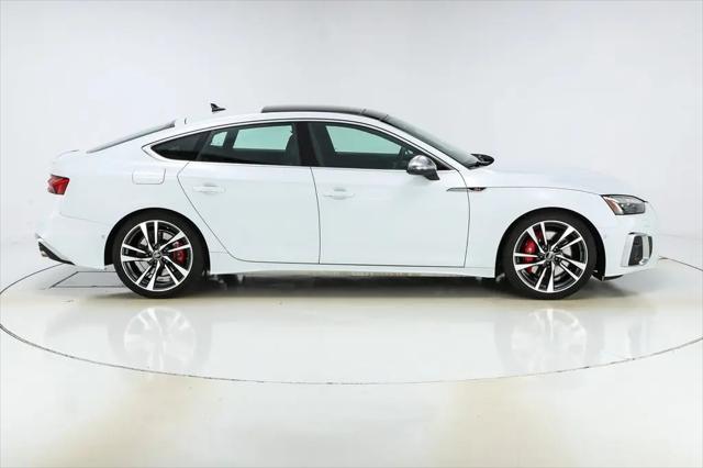 2023 Audi S5 Sportback Prestige TFSI quattro Tiptronic