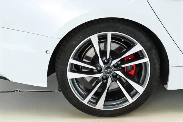 2023 Audi S5 Sportback Prestige TFSI quattro Tiptronic