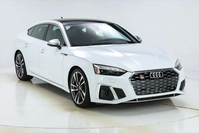 2023 Audi S5 Sportback Prestige TFSI quattro Tiptronic