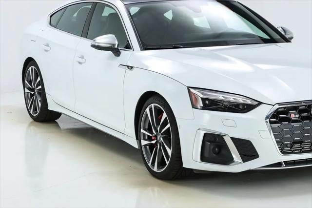2023 Audi S5 Sportback Prestige TFSI quattro Tiptronic