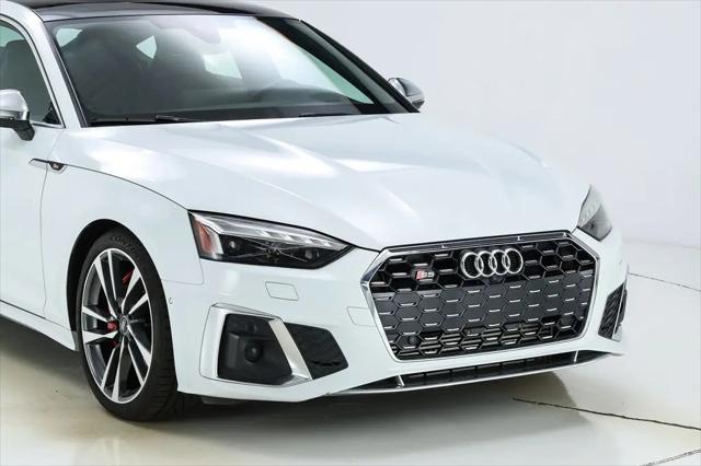 2023 Audi S5 Sportback Prestige TFSI quattro Tiptronic