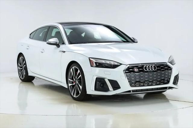 2023 Audi S5 Sportback Prestige TFSI quattro Tiptronic