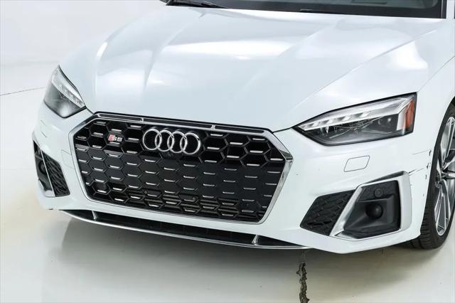 2023 Audi S5 Sportback Prestige TFSI quattro Tiptronic