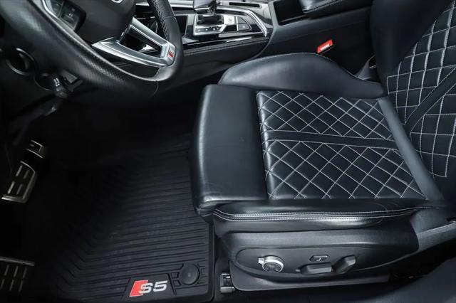 2023 Audi S5 Sportback Prestige TFSI quattro Tiptronic
