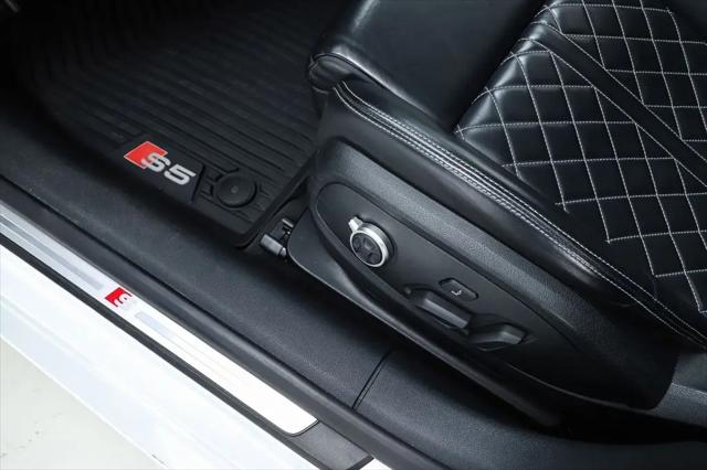 2023 Audi S5 Sportback Prestige TFSI quattro Tiptronic