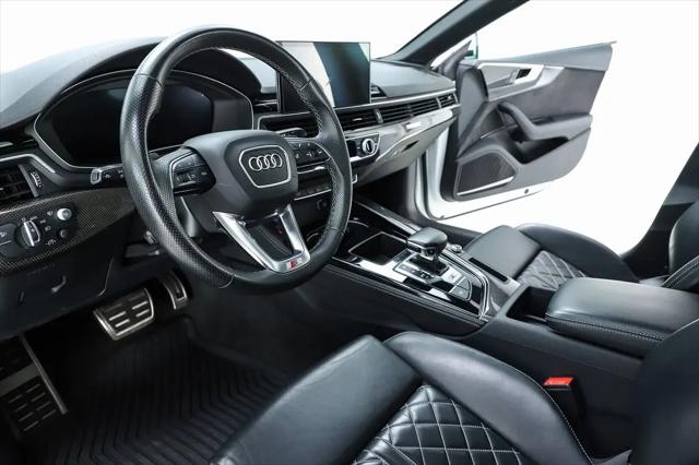 2023 Audi S5 Sportback Prestige TFSI quattro Tiptronic