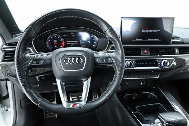 2023 Audi S5 Sportback Prestige TFSI quattro Tiptronic