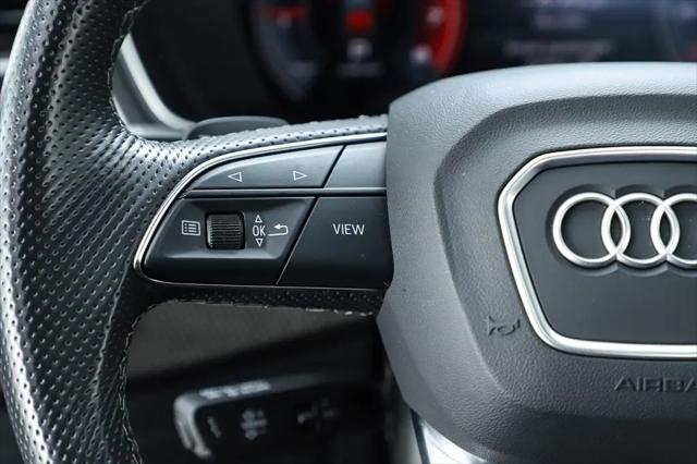 2023 Audi S5 Sportback Prestige TFSI quattro Tiptronic